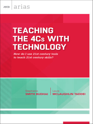cover image of Teaching the 4Cs with Technology